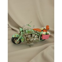 Фигурка Бирюзовый Harley Davidson