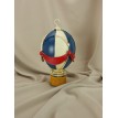 Фигурка Разноцветный аэростат