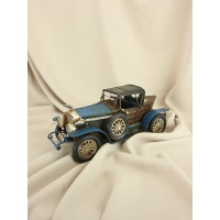 Фигурка Синий ретро-авто
