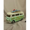 Фигурка Зеленый ретро-автобус Фольксваген
