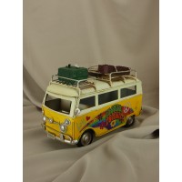 Фигурка Ретро-автобус Фольксваген транспортер