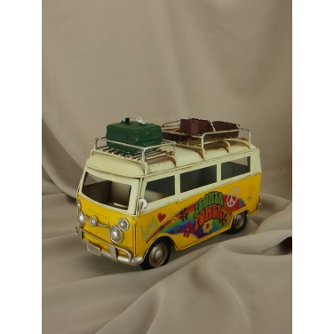 Фигурка Ретро-автобус Фольксваген транспортер