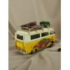 Фигурка Ретро-автобус Фольксваген транспортер - Фото № 2