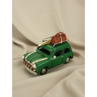 Фигурка Зеленый авто 60-х
