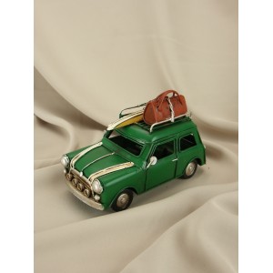 Фигурка Зеленый авто 60-х