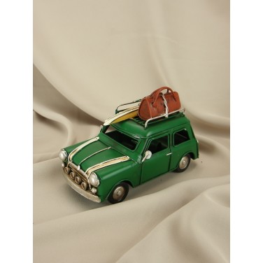 Фигурка Зеленый авто 60-х
