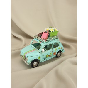 Фигурка Fiat 500 60-х