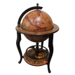 Глобус-бар напольный Миллениум