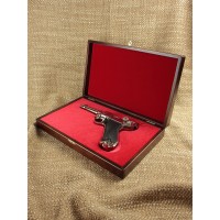 Модель Пистолет Люгер Р08, Германия,1898 г. (в футляре)