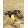 Модель Пистолет Кольт-45 с деревянными накладками, 1911 года (в футляре) - Фото № 3