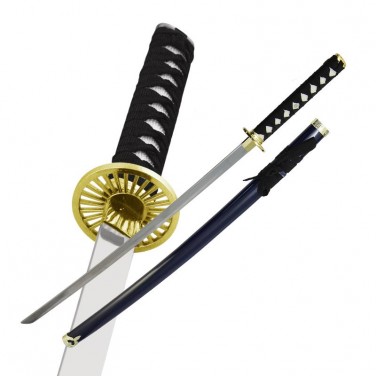 Самурайский меч Золотое солнце