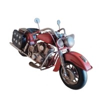 Фигурка Красный Harley Davidson