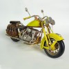 Фигурка Желтый Harley Davidson - Фото № 2