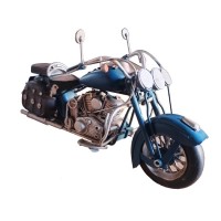 Фигурка Синий Harley Davidson