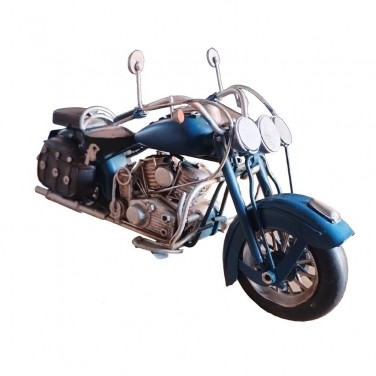 Фигурка Синий Harley Davidson