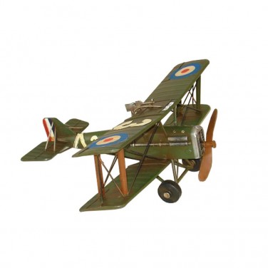 Фигурка Британский биплан Airco DH.4, 1916 г.