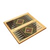Подарочные нарды и шахматы Душа востока Подарочные нарды и шахматы Душа востока - Фото № 3