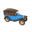 Фигурка Синий ретро-мобиль 30-х