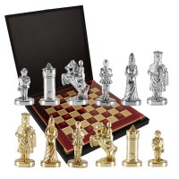 Подарочные шахматы История Византии Подарочные шахматы История Византии