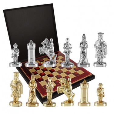 Подарочные шахматы История Византии