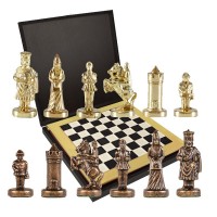 Подарочные шахматы Античный период