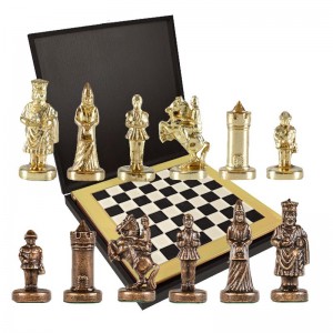 Подарочные шахматы Античный период