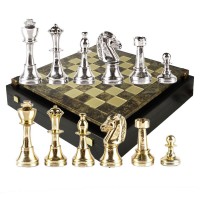 Подарочные шахматы Большая игра