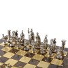 Подарочные шахматы Древний мир - Фото № 6