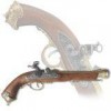 Модель Итальянский пистоль, флинтлок, 18 век - Фото № 2