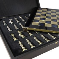 Подарочные шахматы Эпоха ренессанса