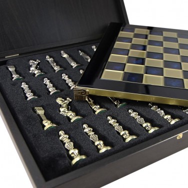 Подарочные шахматы Эпоха ренессанса