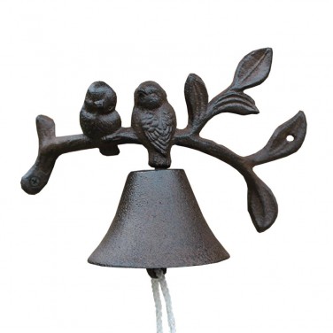 Дверной колокольчик Чижики