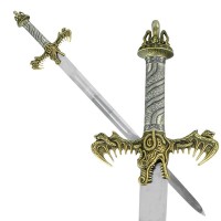 Декоративный меч Зуб дракона