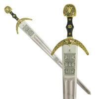 Декоративный меч Чинкуэда