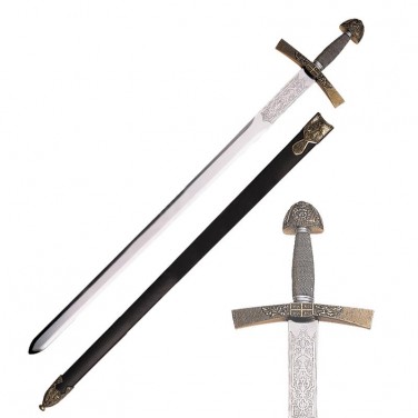 Декоративный меч Верность Айвенго