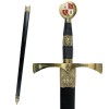 Декоративный меч Христофор Колумб Декоративный меч Христофор Колумб - Фото № 2