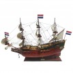 Модель корабля Batavia