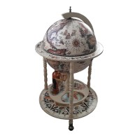 Глобус-бар напольный Амадеус