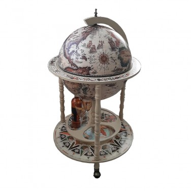 Глобус-бар напольный Амадеус