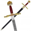 Декоративный меч Карл I Великий