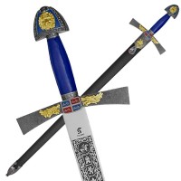 Декоративный меч Айвенго