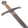 Декоративный меч Ланселот Озерный - Фото № 2