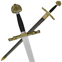 Декоративный меч Император