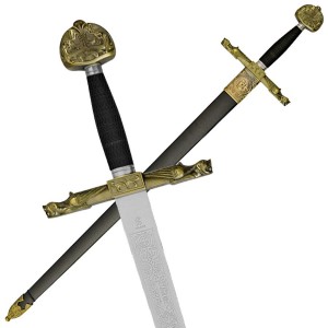 Декоративный меч Император