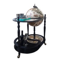 Глобус-бар напольный Ривьера