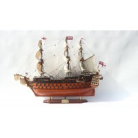 Модель корабля HMS Victory Модель корабля HMS Victory