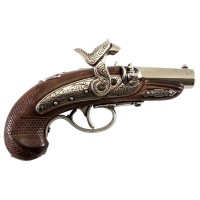 Модель Пистоль Дерингера, Филадельфия, 1862 г.