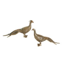 Фигурка Два павлина