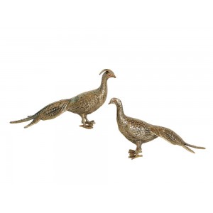 Фигурка Два павлина