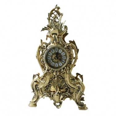 Часы каминные Великолепный век